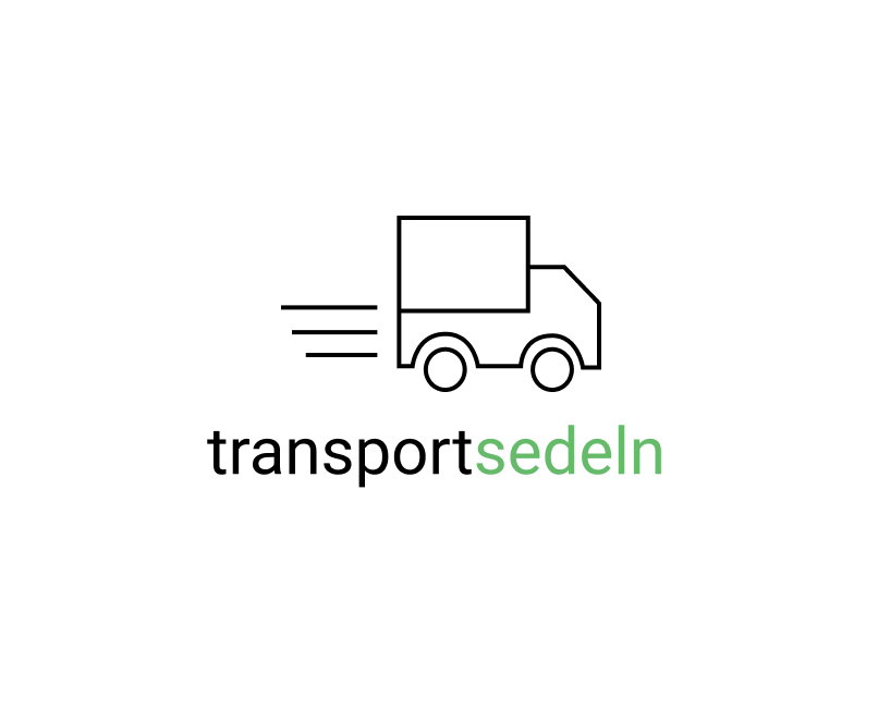 Transportsedeln logotyp
